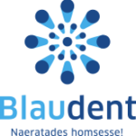 Blaudent logo